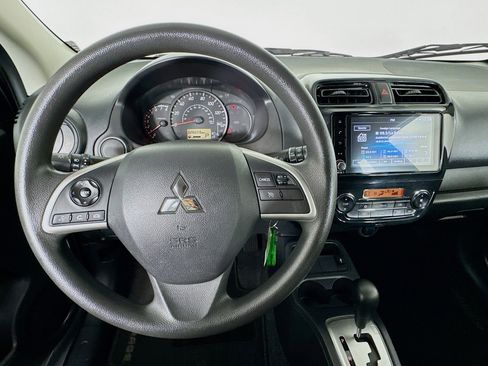 Used 2024 Mitsubishi Mirage ES FWD image 11