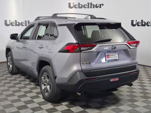 Certified 2024 Toyota RAV4 LE AWD/4WD image 5