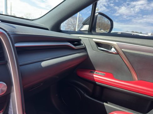 Used 2021 Lexus RX 350 F Sport image 18