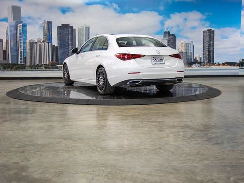 Certified 2023 Mercedes-Benz C 300 4MATIC Sedan image 9