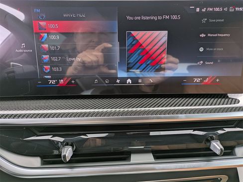 New 2026 BMW X5 M60i w/ Climate Comfort Package image 22