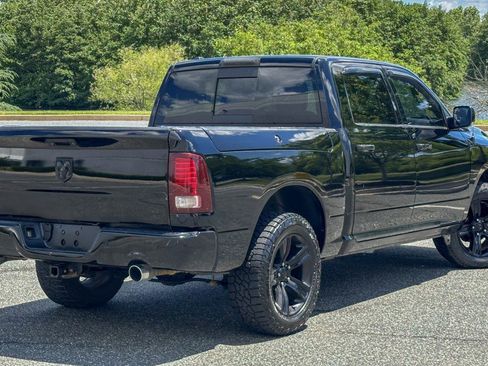 Used 2013 RAM 1500 Sport w/ Sport Premium Group AWD/4WD image 18