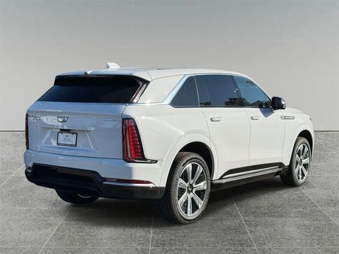 New 2025 Cadillac Escalade IQ Luxury 1 image 9