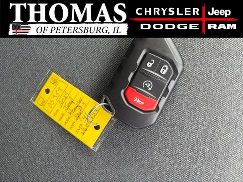 Used 2025 Jeep Wrangler Unlimited Sport AWD/4WD image 27