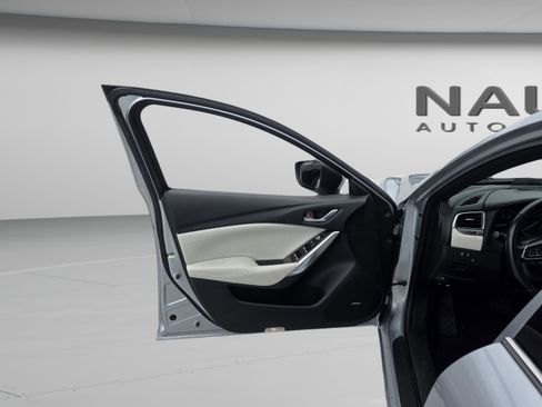 Used 2017 MAZDA MAZDA6 Grand Touring image 9