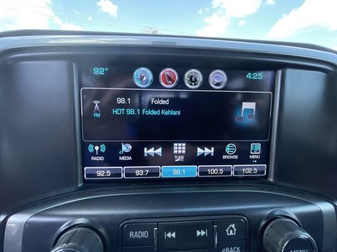 Certified 2016 Chevrolet Silverado 1500 LT w/ All Star Edition AWD/4WD image 14