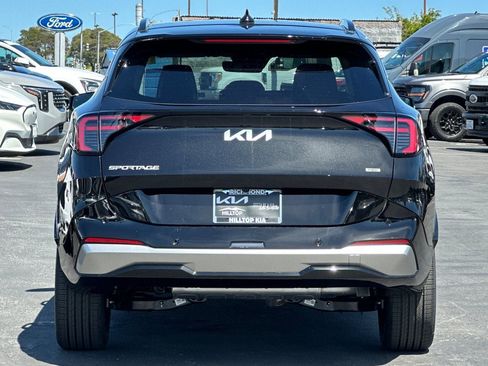 New 2026 Kia Sportage SX Prestige AWD/4WD image 5