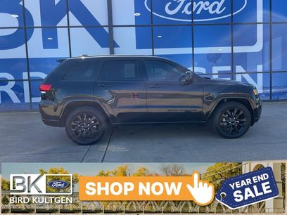 Used 2020 Jeep Grand Cherokee Altitude