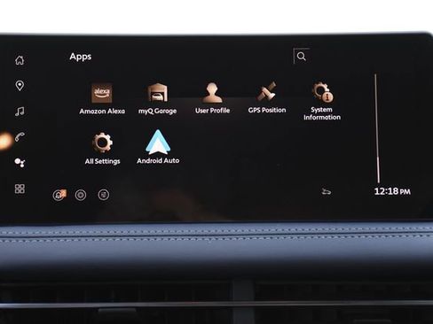 New 2026 INFINITI QX60 Sport w/ Dark Cargo Package image 23