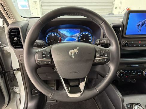 Certified 2024 Ford Bronco Sport Badlands AWD/4WD image 11