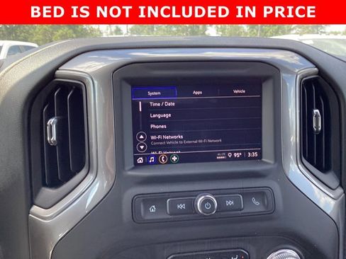 New 2025 GMC Sierra 3500 Pro w/ Convenience Package image 48