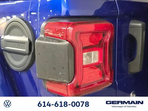 Used 2018 Jeep Wrangler Rubicon image 19