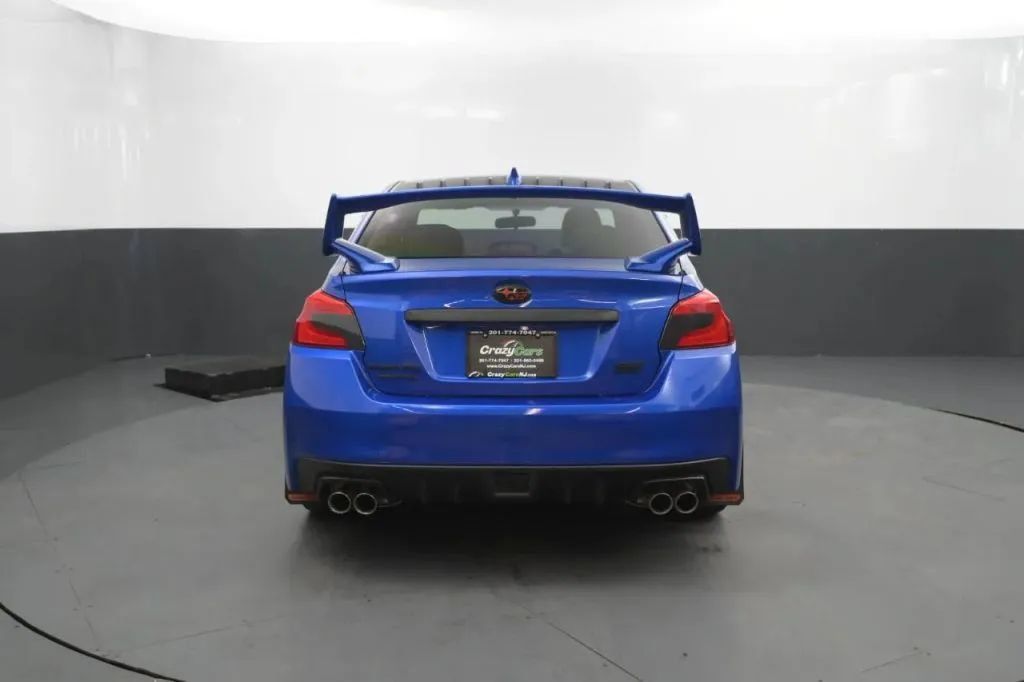 Used 2021 Subaru WRX STI AWD/4WD image 4