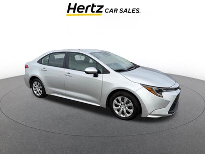 Used 2025 Toyota Corolla LE