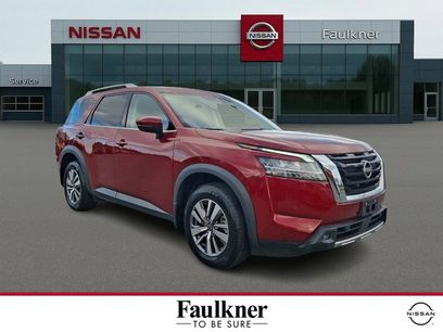Certified 2022 Nissan Pathfinder SL