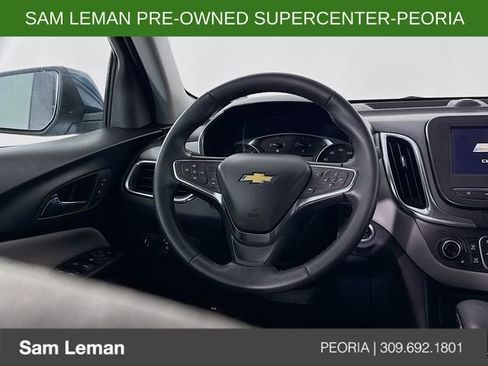 Used 2024 Chevrolet Equinox LT w/ LPO, Floor Liner Package image 11