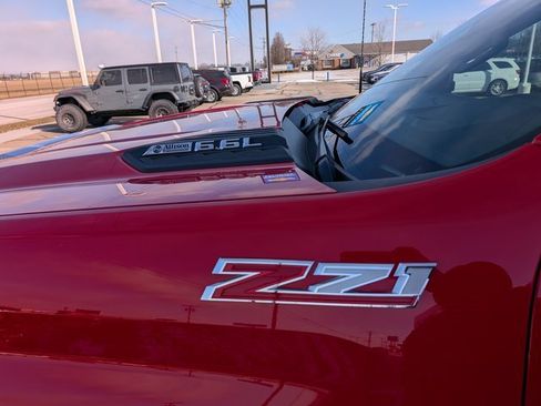 Used 2024 Chevrolet Silverado 2500 LT w/ Safety Package image 7