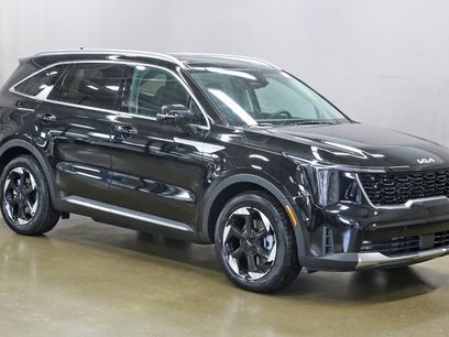 New 2025 Kia Sorento EX