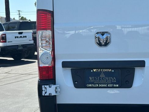 Used 2023 RAM ProMaster 2500 FWD image 14