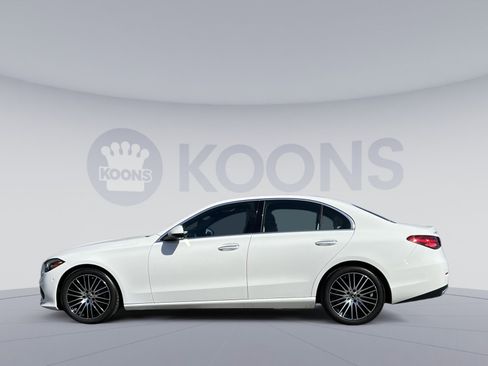 Certified 2024 Mercedes-Benz C 300 4MATIC Sedan image 2