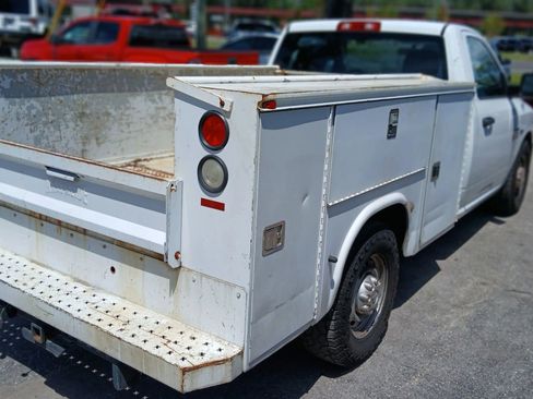 Used 2012 RAM 2500 ST w/ Popular Equipment Group image 5