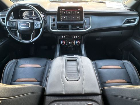 Used 2023 GMC Yukon AT4 w/ AT4 Premium Plus Package AWD/4WD image 21
