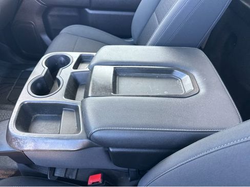 Used 2021 Chevrolet Silverado 1500 W/T w/ WT Value Package image 24