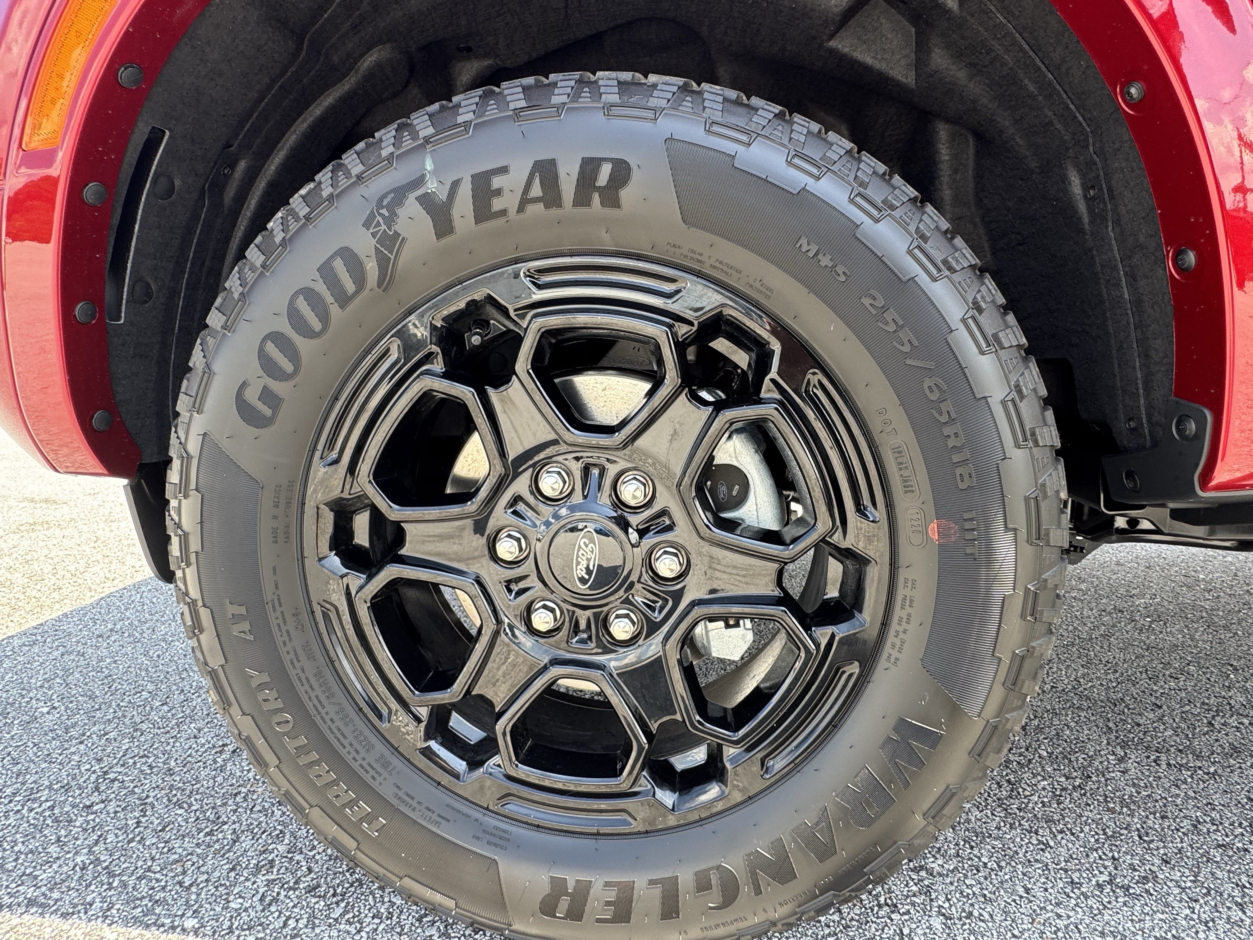 New 2026 Ford Ranger XLT AWD/4WD image 13