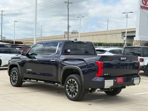 Used 2026 Toyota Tundra Limited w/ Power Package AWD/4WD image 8