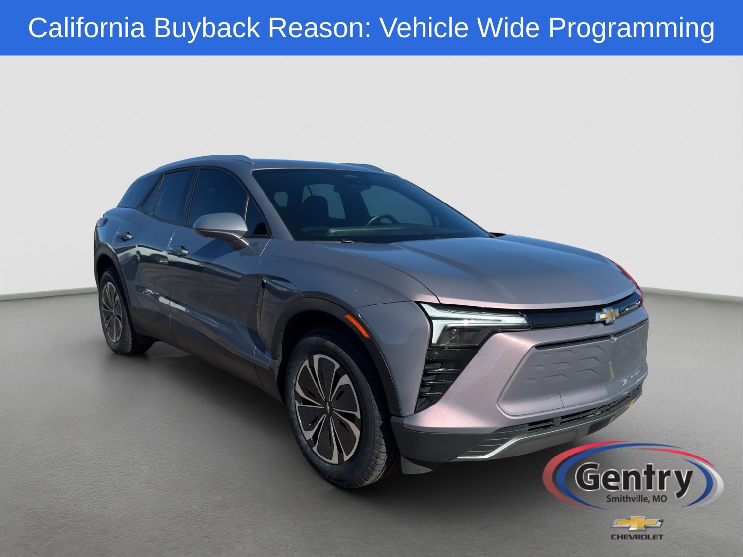 Used 2024 Chevrolet Blazer EV LT AWD/4WD image 8
