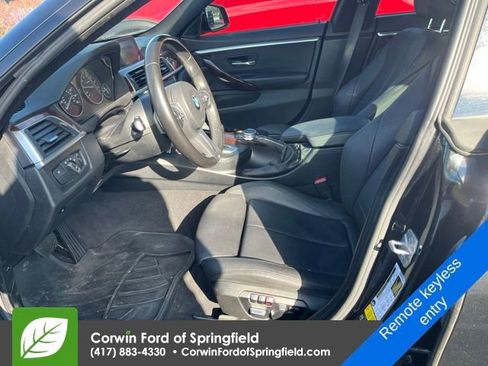 Used 2019 BMW 430i Gran Coupe xDrive w/ M Sport Package image 8