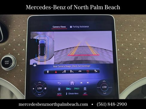 Certified 2023 Mercedes-Benz EQE 350+ SUV image 22