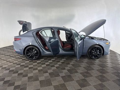 New 2026 MAZDA MAZDA3 Carbon AWD/4WD image 13