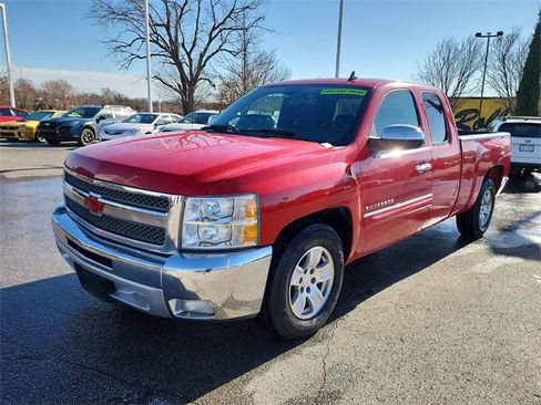 Used 2013 Chevrolet Silverado 1500 LT image 11