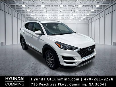 Used 2020 Hyundai Tucson SEL