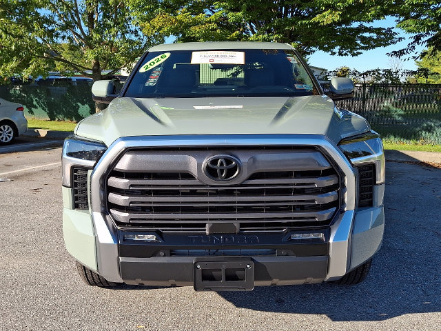 Certified 2026 Toyota Tundra Limited AWD/4WD image 2