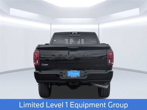New 2026 RAM 2500 Limited AWD/4WD image 5