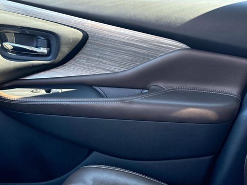Used 2018 Nissan Murano Platinum w/ Cargo Package image 24