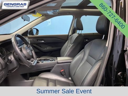 Used 2023 Nissan Rogue SV w/ SV Premium B Package AWD/4WD image 11