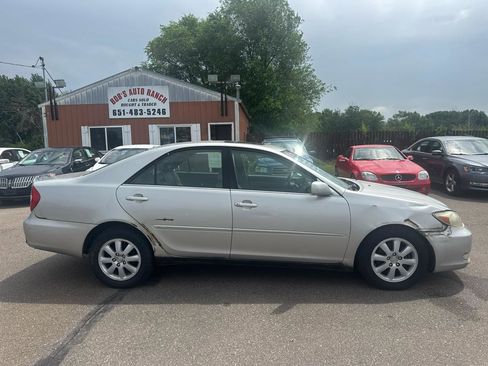 Used 2003 Toyota Camry XLE FWD image 4