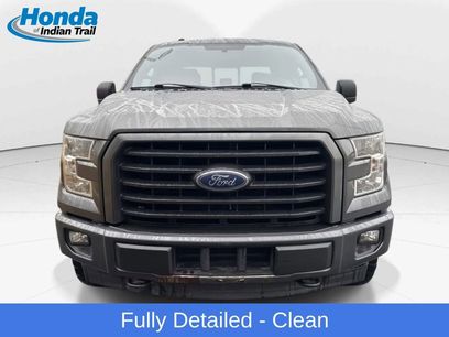 Used 2017 Ford F150 XLT w/ Equipment Group 302A Luxury