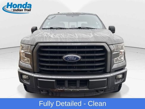 Used 2017 Ford F150 XLT w/ Equipment Group 302A Luxury image 2