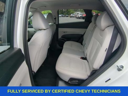 Used 2025 Hyundai Tucson SEL FWD image 37