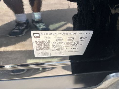 Used 2025 Chevrolet Blazer LT image 28