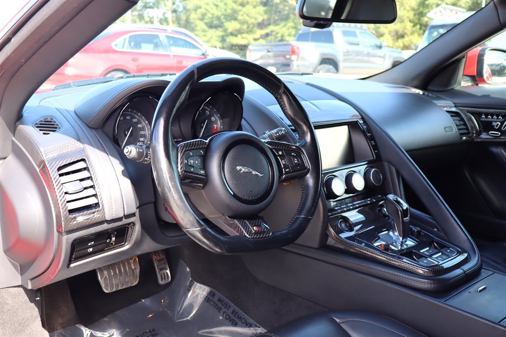 Used 2014 Jaguar F-TYPE S RWD image 30