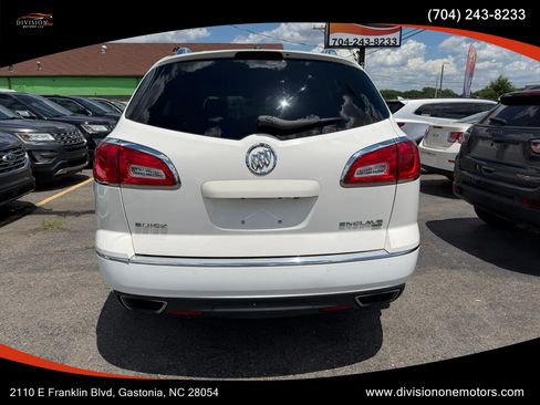 Used 2014 Buick Enclave Premium w/ Trailering Provision Package AWD/4WD image 4