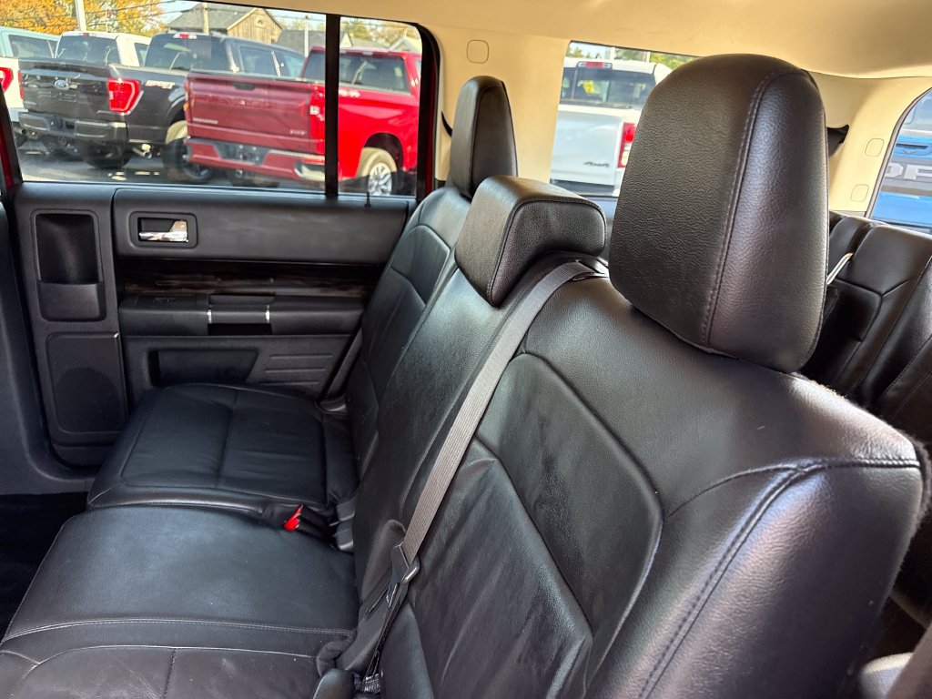 Used 2014 Ford Flex SEL w/ Equipment Group 202A FWD image 24