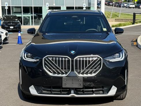 Used 2026 BMW X3 xDrive30i w/ Convenience Package AWD/4WD image 2