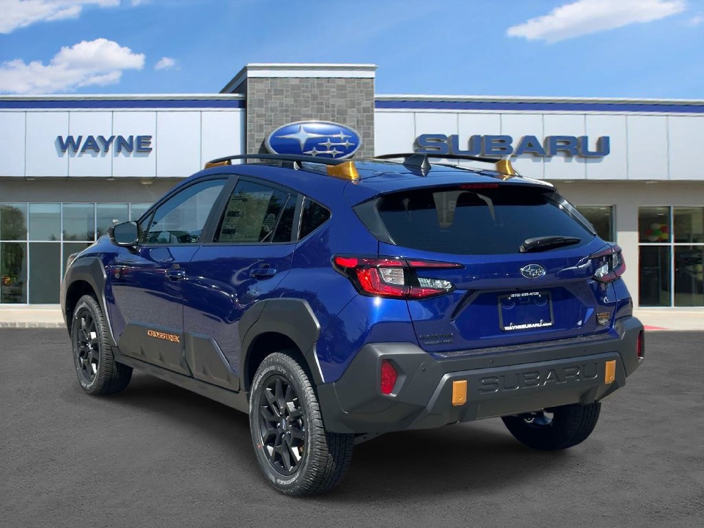 New 2026 Subaru Crosstrek 2.5i Wilderness AWD/4WD image 3