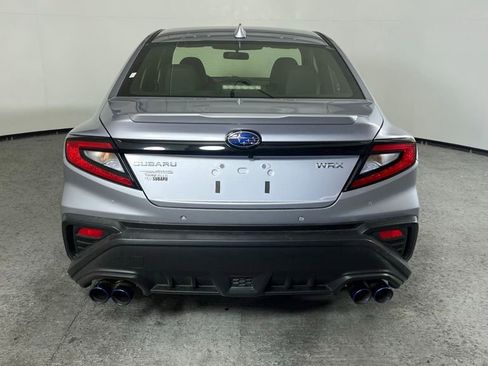 Used 2022 Subaru WRX GT AWD/4WD image 6